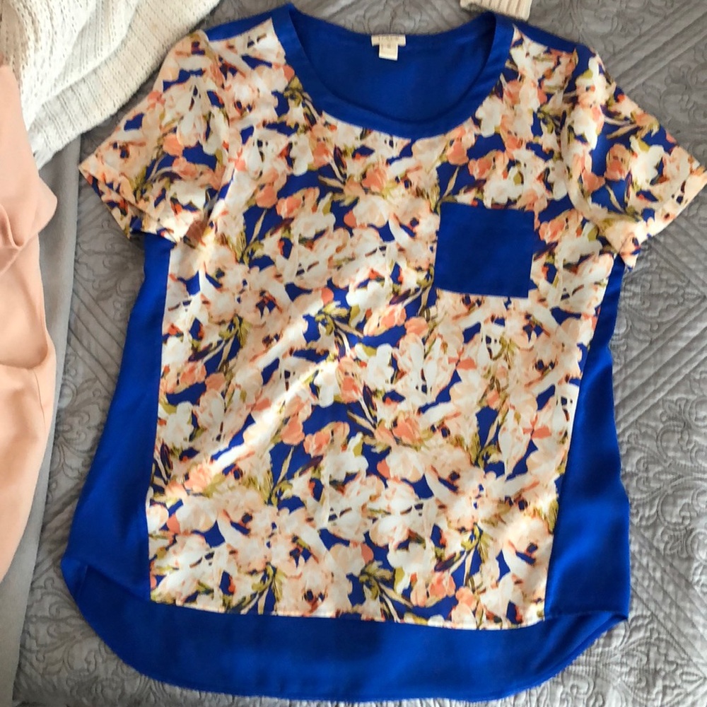 Jcrew top